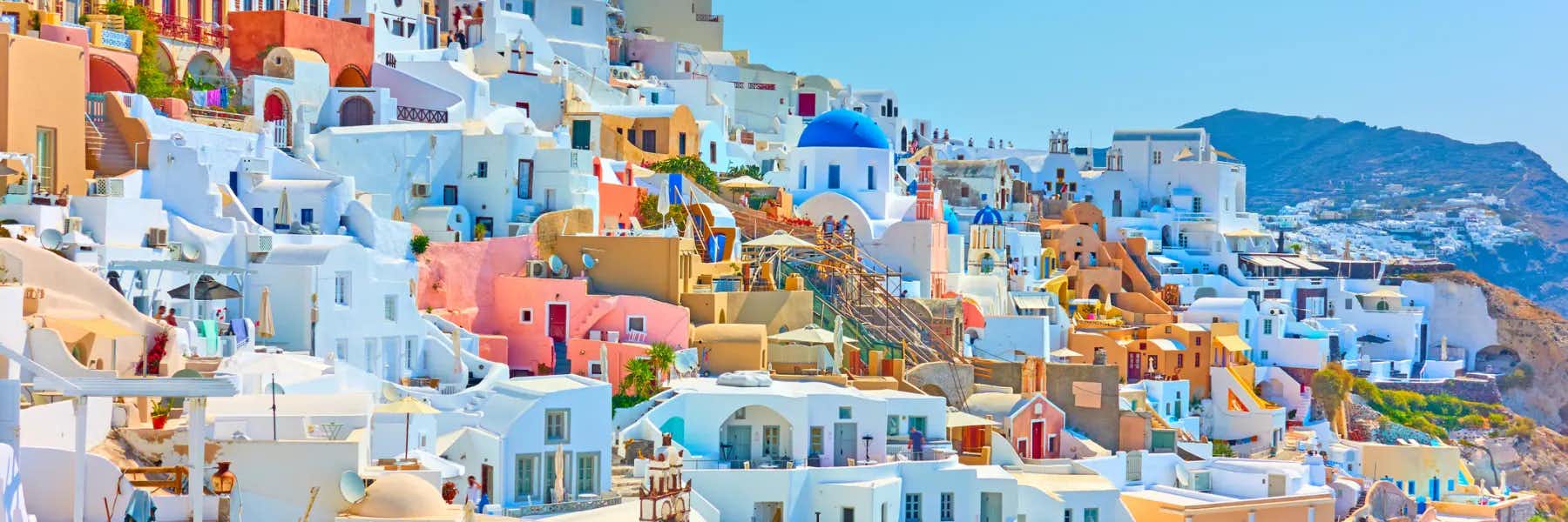 Greek Islands Guide and Map