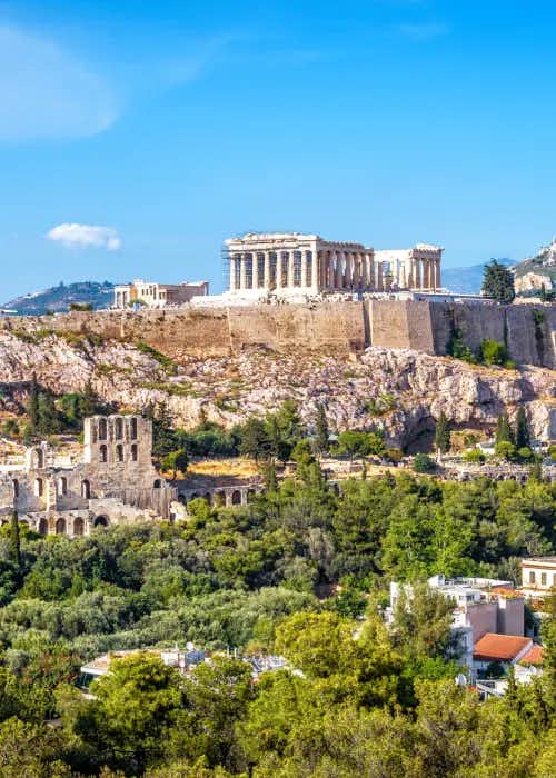 Greece Visa and Residency
