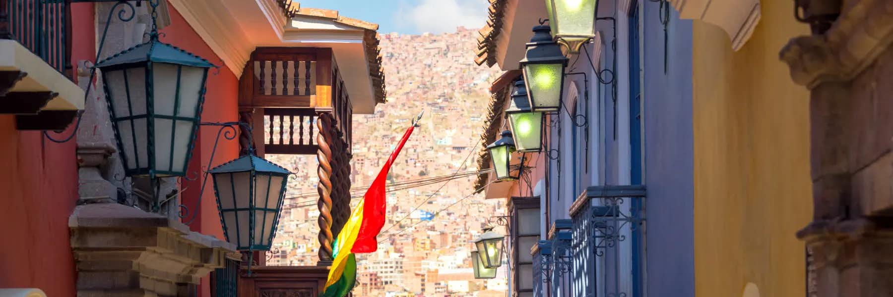 Real Estate in Bolivia
