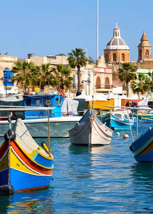 Enjoy a Great Quality of Living in Malta