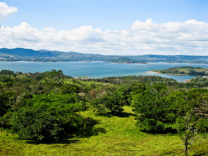 Lake Arenal is just one of the sites of natural beauty in Costa Rica.