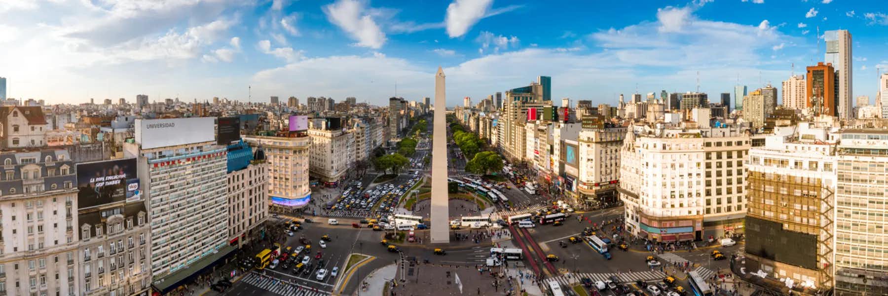 The Trick to Living Rich in Argentina Today