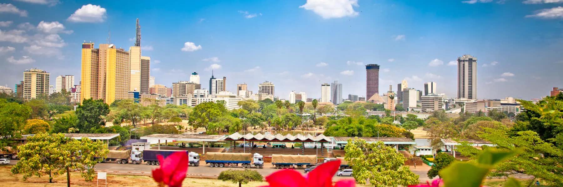 Nairobi, Kenia