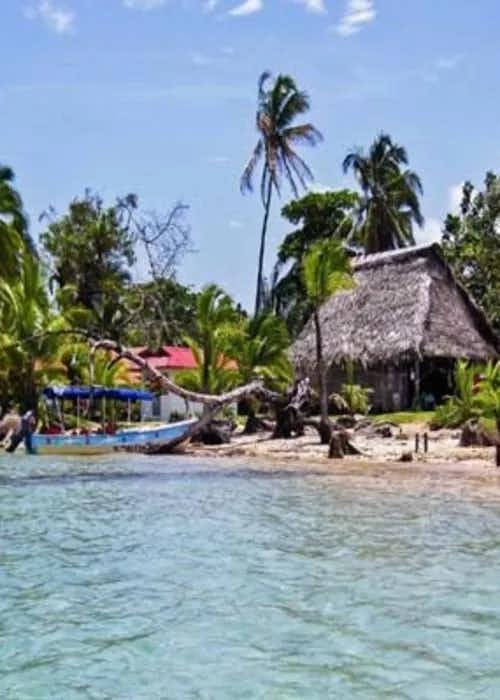 Panama's Islands  Top Island Destinations