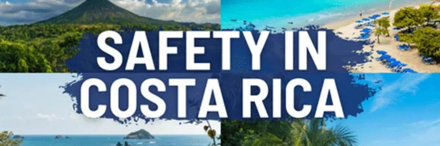 is it safe to visit costa rica now