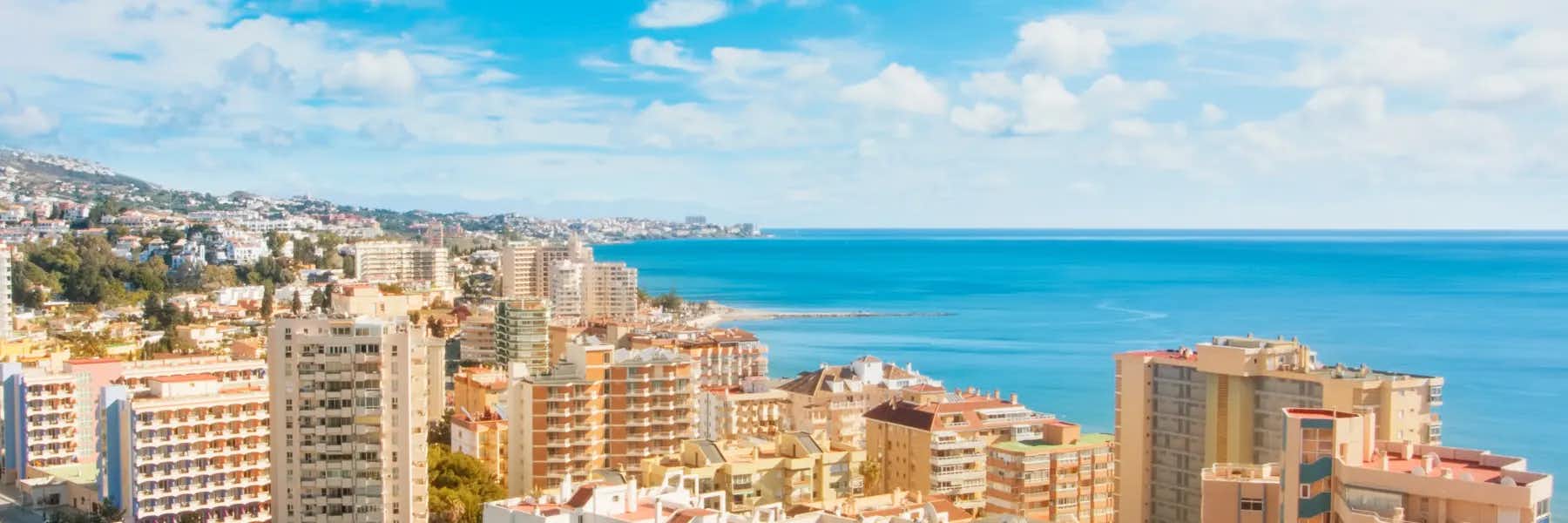Spanish Bliss for Half the Cost of Florida in Torremolinos, Spain