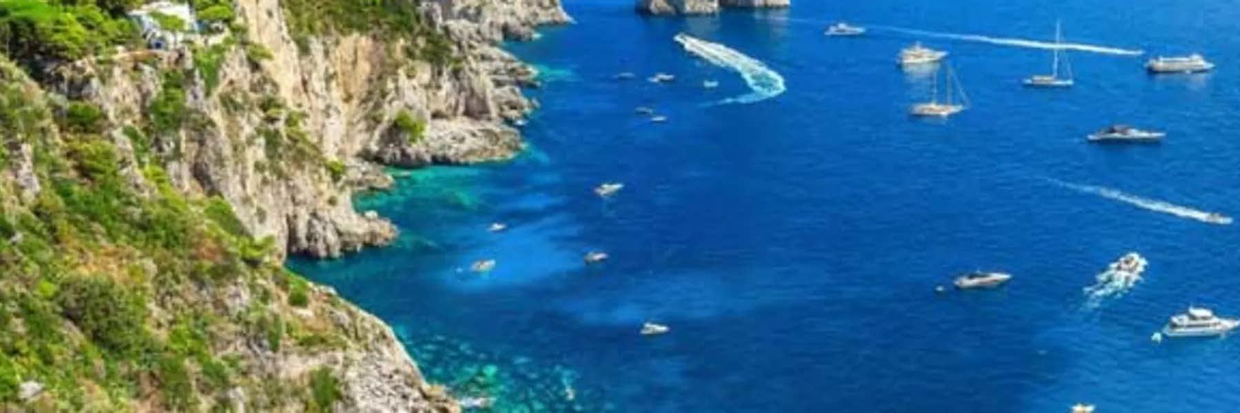 Guide to the Beautiful Island of Capri, Italy