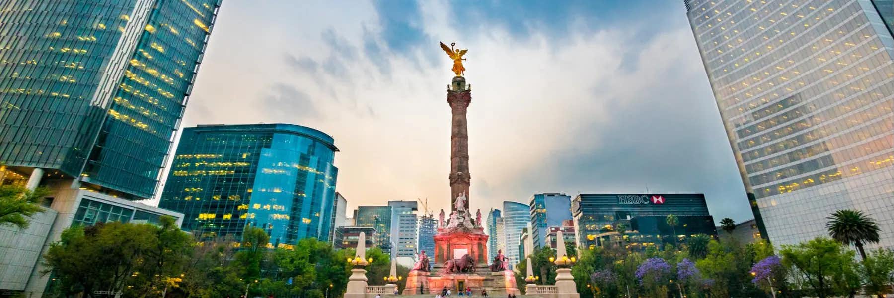 From a Classroom to Afternoon Siestas and Live Music in Mexico City