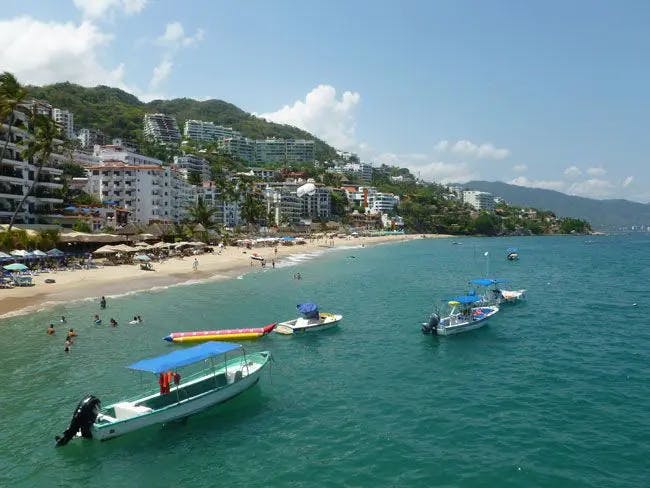 Puerto Vallarta: A Cheerful Winter Mexican Getaway - Health Journal