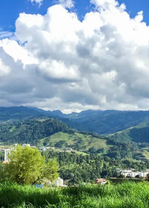 Manizales, Colombia - Things To Do and Expat Safety in This Beautiful City