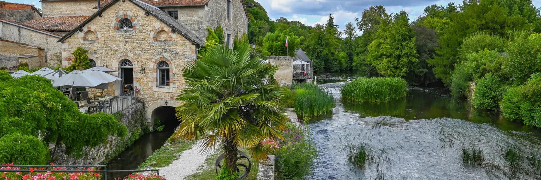 How We Moved From Boston to Verteuil sur Charent, France