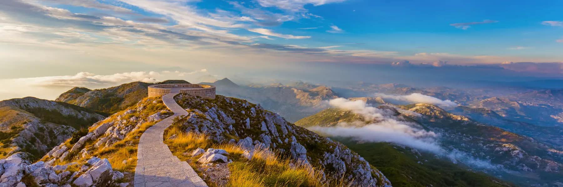 A Guide to the Highlands of Montenegro