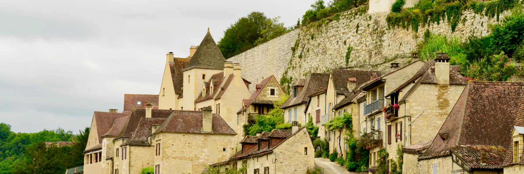 A French Village Rental for $690 a Month