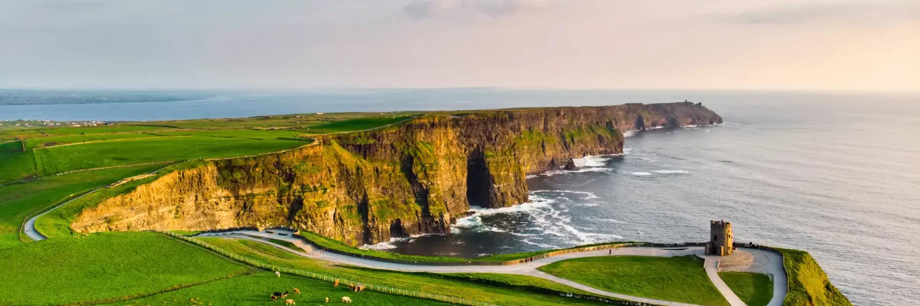 3 Great Towns on Ireland’s West Coast - The Wild Atlantic Way