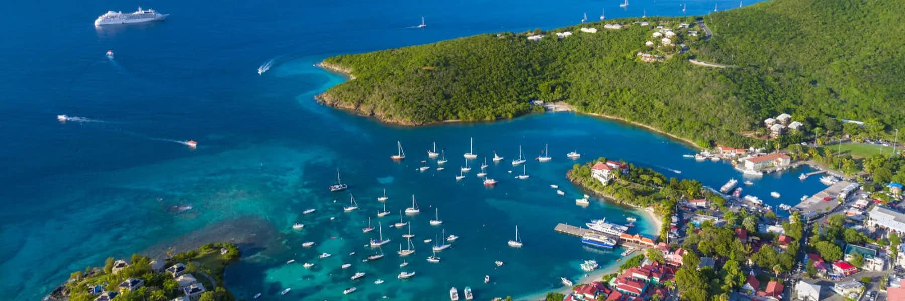 The Economy in the U.S. Virgin Islands