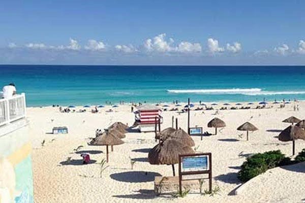 Cancun-Beach-Mexico