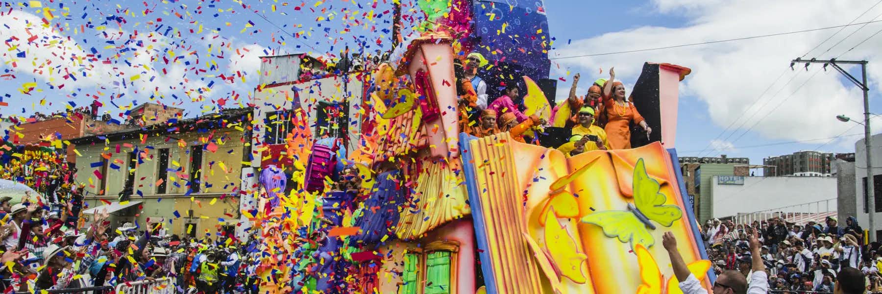 The 6 Best Cultural Festivals in Colombia