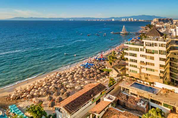 Best Beaches in Puerto Vallarta