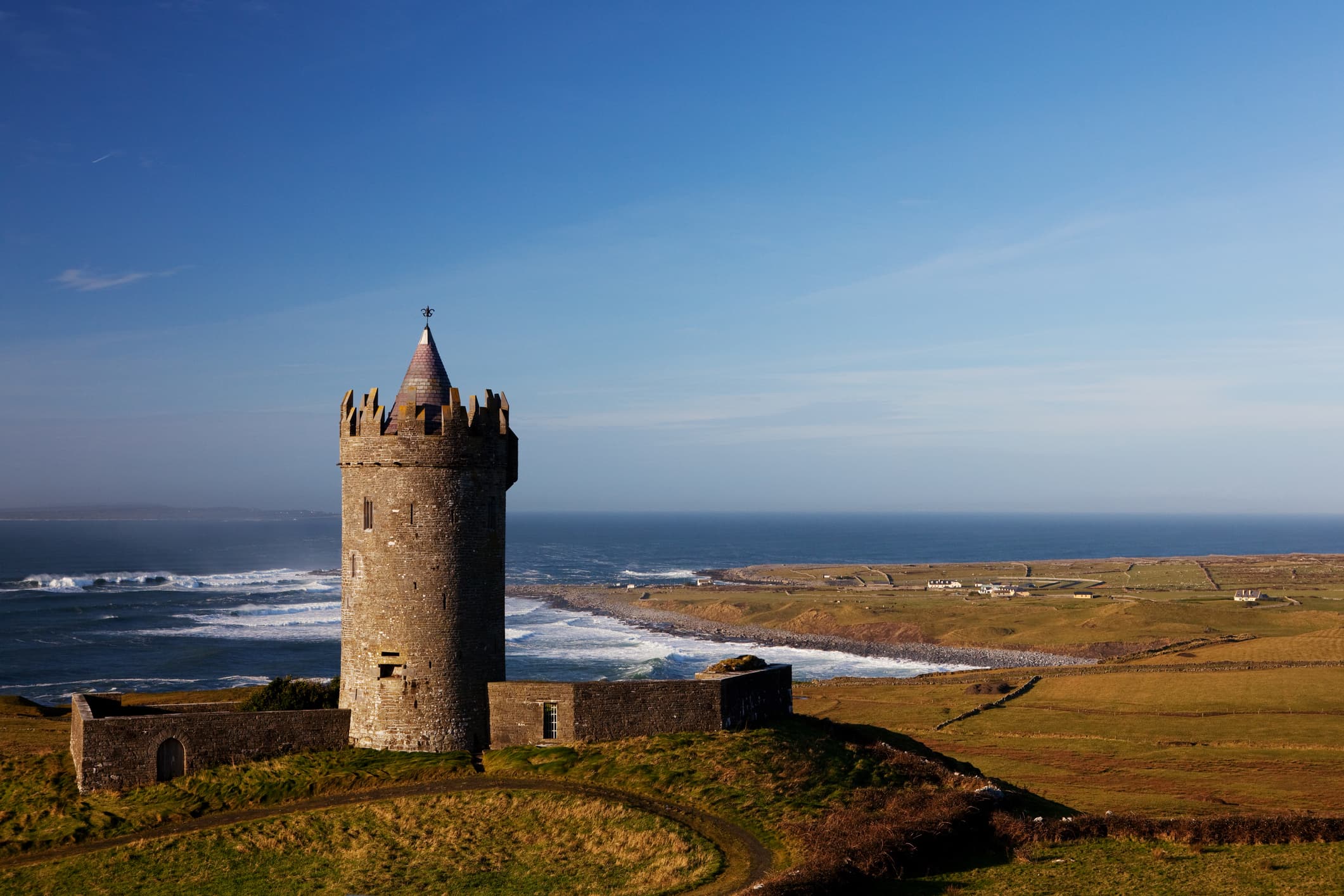 Doonagore Castle