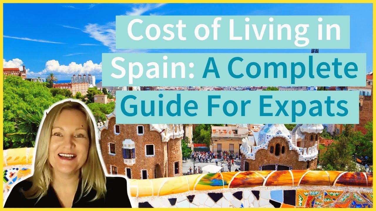 Cost of Living in Spain Video