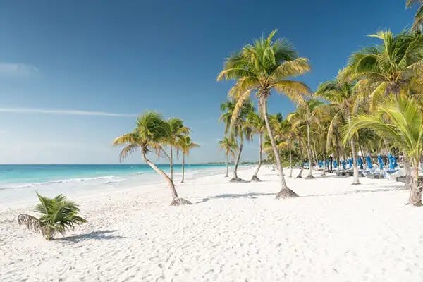 With beaches like this, it’s easy to see why people are drawn to this slice of tropical paradise.