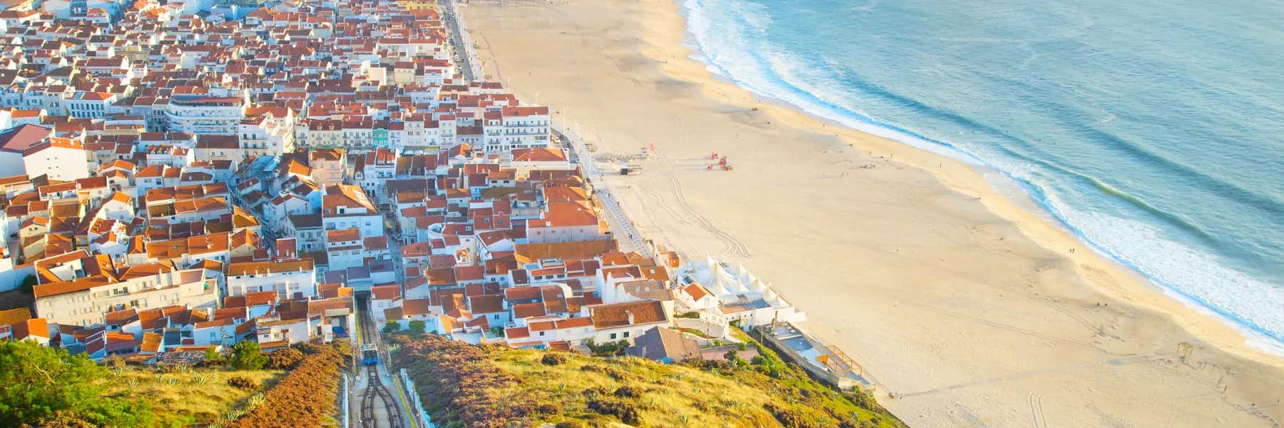 A Dream Home and an Easy Life on Portugal’s Silver Coast