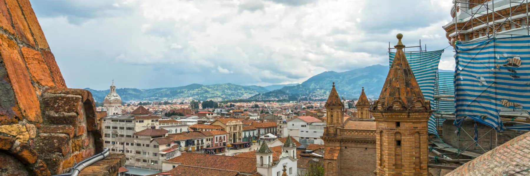 Volunteering in Cuenca, Ecuador: Give Something Back to Your Adopted Country