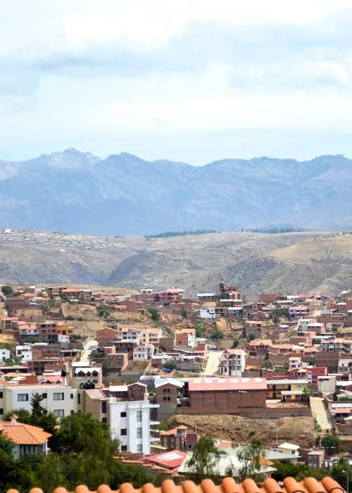 Cost of Living in Bolivia