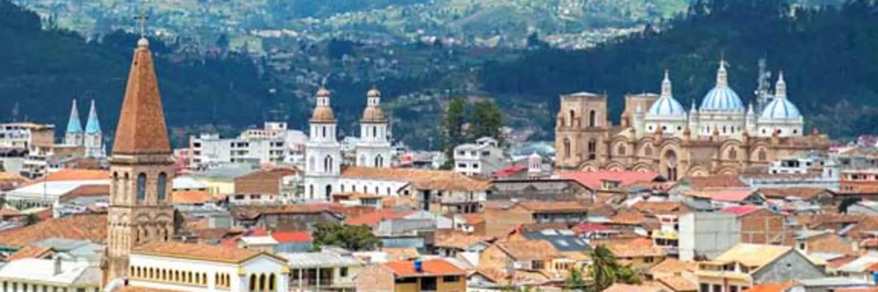 A Navy Veteran Fulfils Her Childhood Dreams in Cuenca, Ecuador