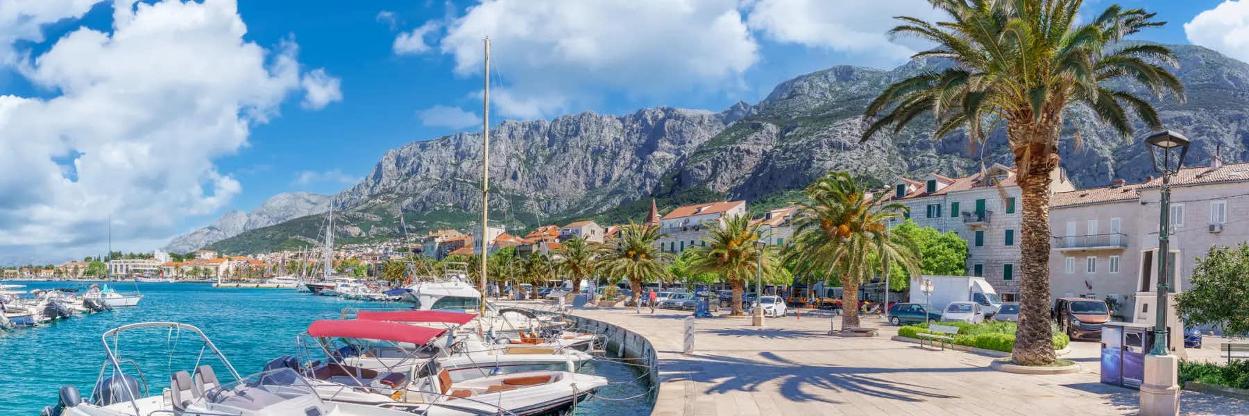 6 Things to do Along Croatia’s Makarska Riviera