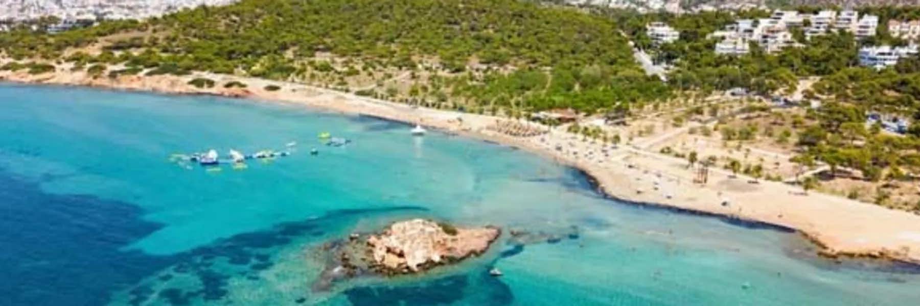 A Guide to the Best Beaches of Athens