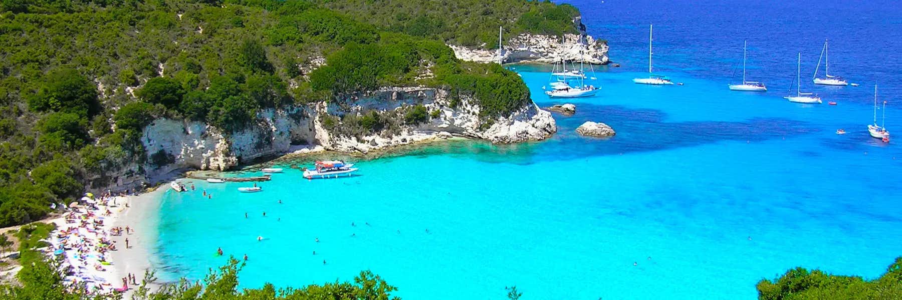 Ionian Islands Travel Guide