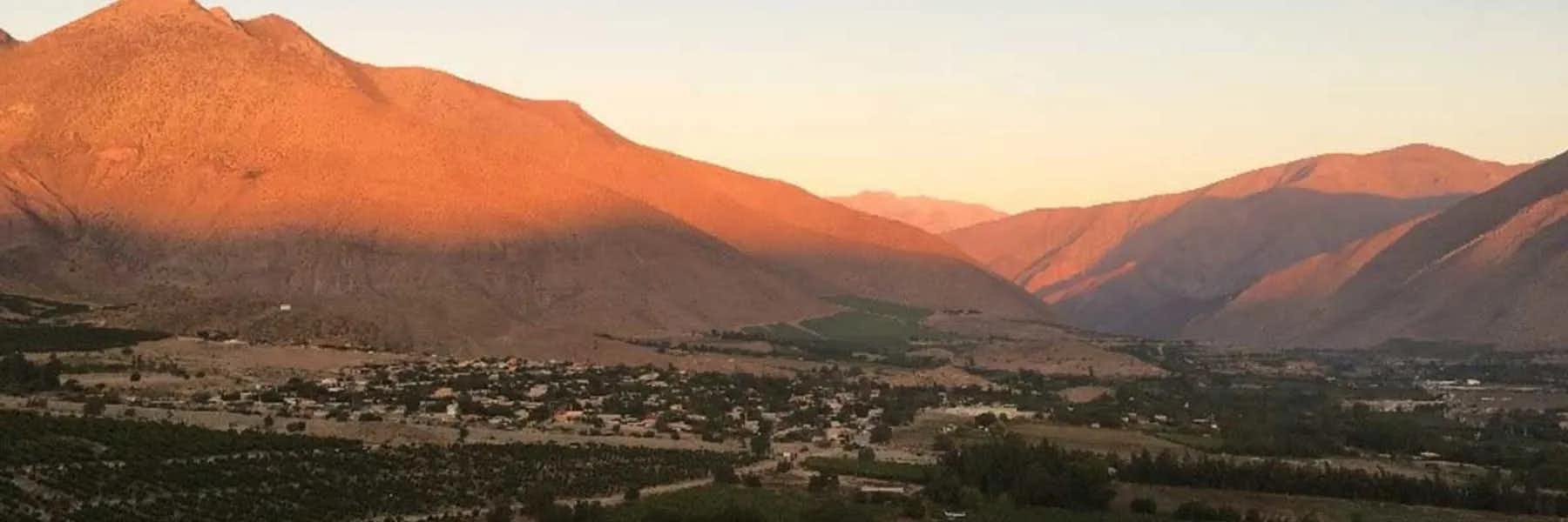 My Week in Valle de Elqui Chile