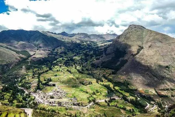 Tour the Sacred Valley