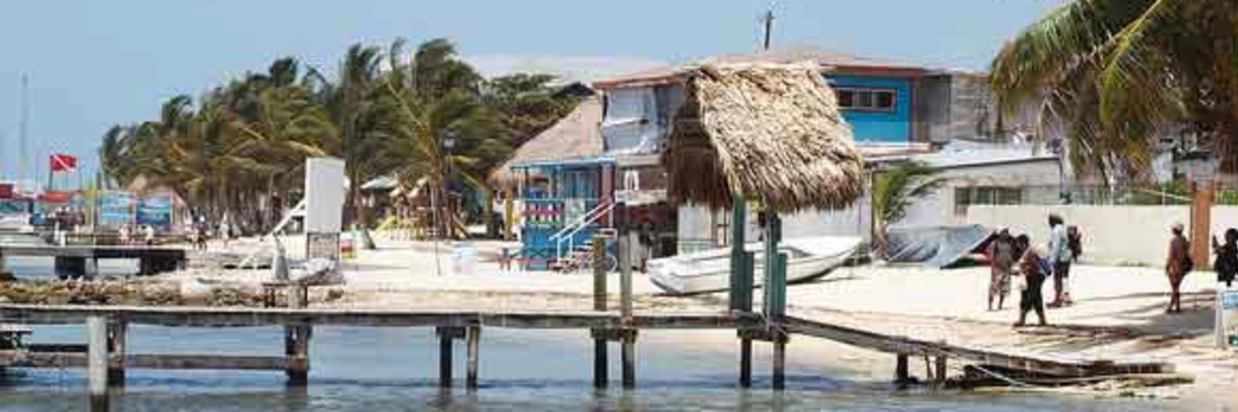 Ambergris-Caye-Belize, Tropical Island, Live in paradise