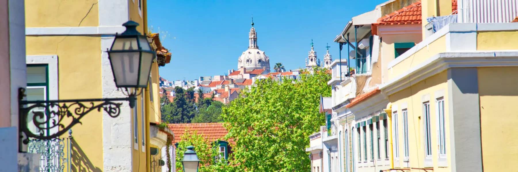 Working as a Digital Nomad in Lisbon, Portugal