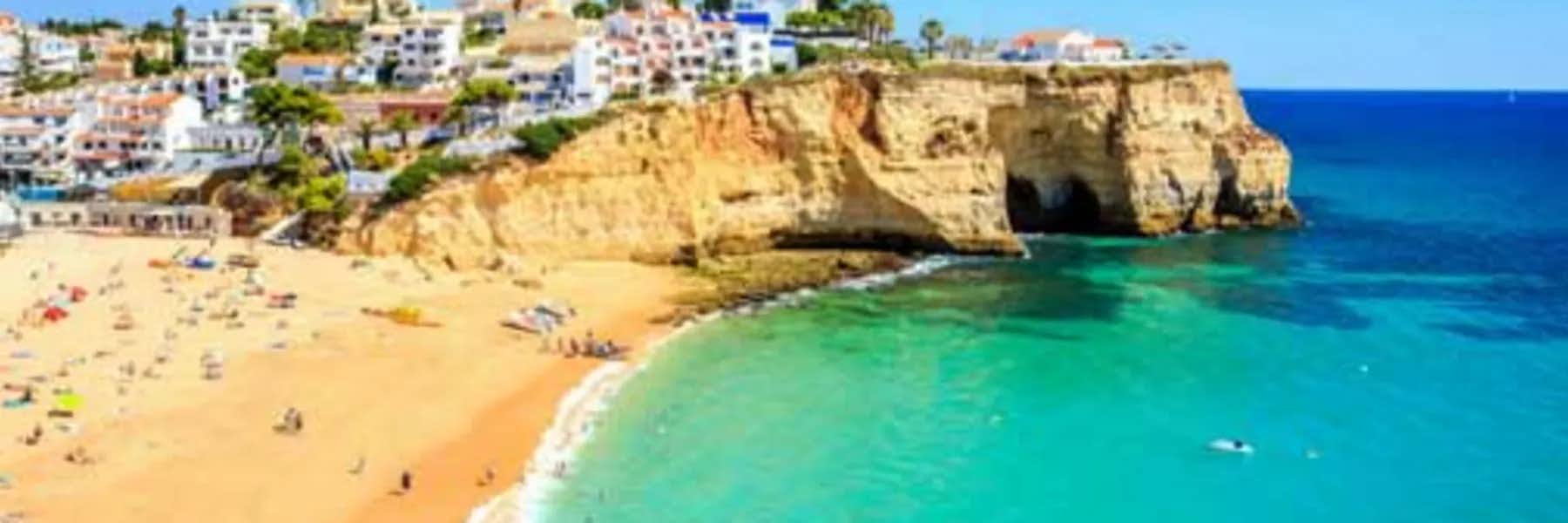 Guide to The Algarve Portugal