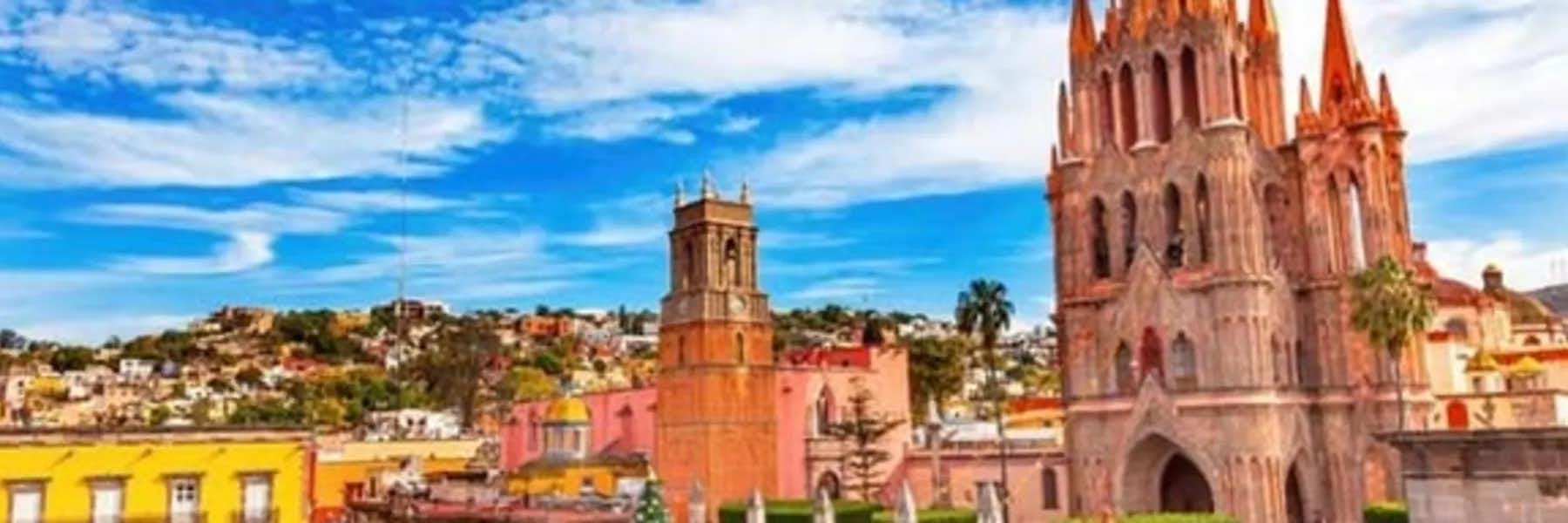 Long-Term Rental in San Miguel de Allende