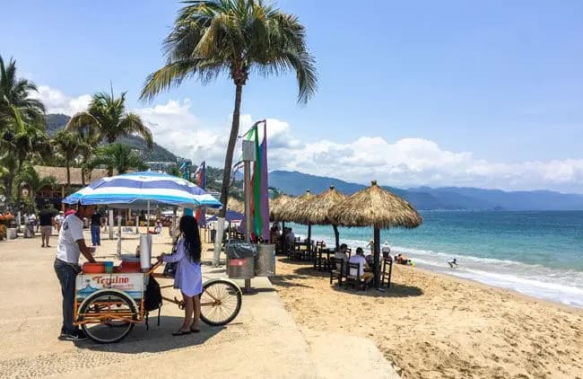 Lifestyle in Puerto Vallarta