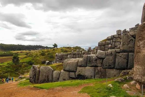 Walk or Ride up to the Saksaywaman ruins