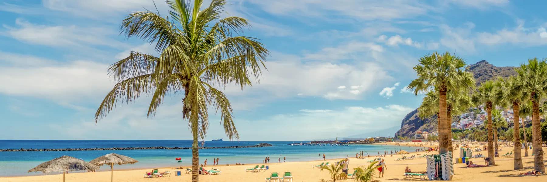 The Best Beaches in the Canary Islands