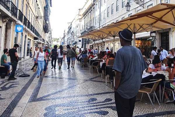 Cost of Living portugal pro con