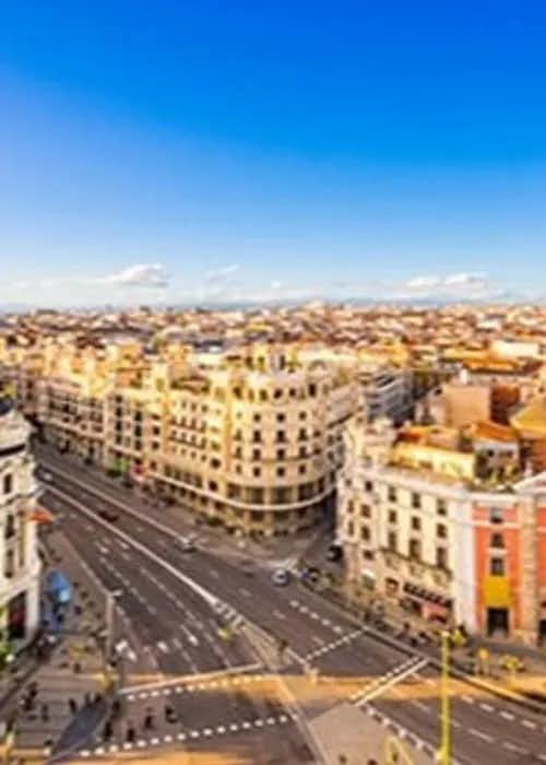 Madrid, Spain: Retirement, Things To Do and Cost of Living Information