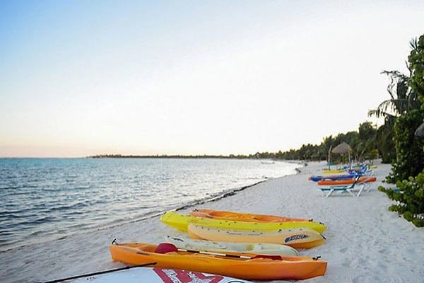 Activities and Recreation in Mexico