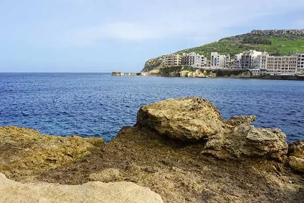 The Island of Gozo