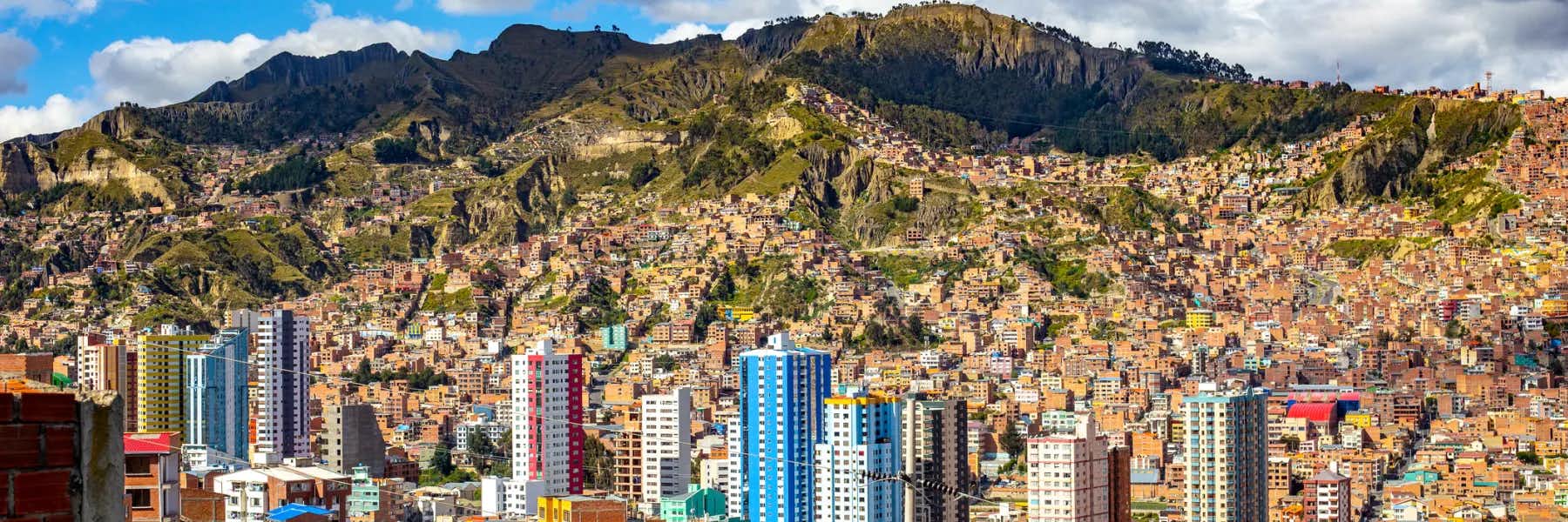 The Economy in Bolivia