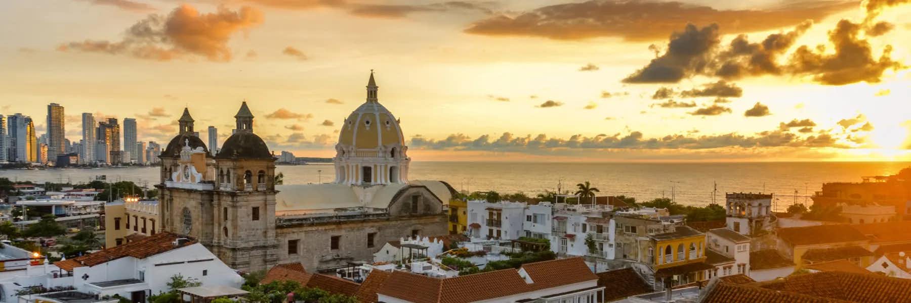 Three Best Colombian Cities to Live in For Under $1,000