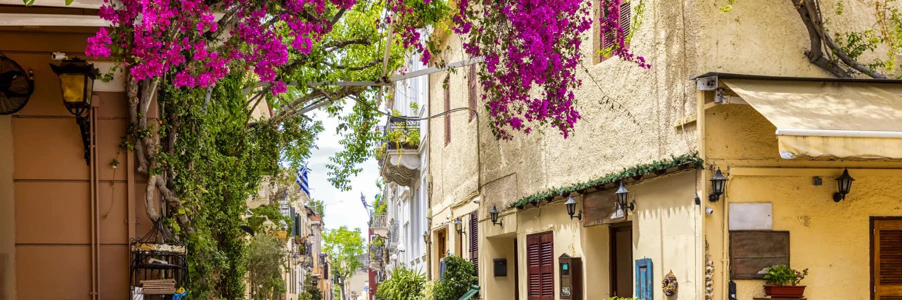 Why a Globetrotting Canadian Chose Athens, Greece