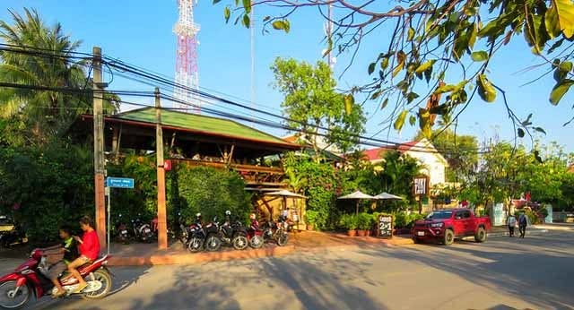 cost of living in kampot