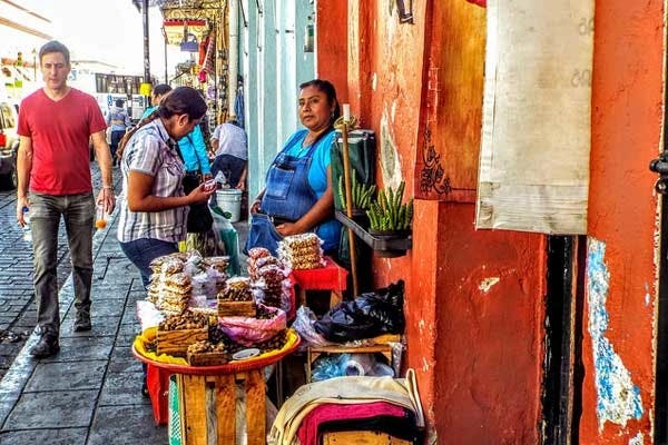 Lifestyle in Oaxaca